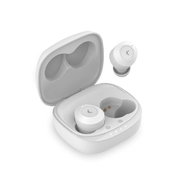 Ksix BXTW08B oblivion bluetooth slušalice White/Bela